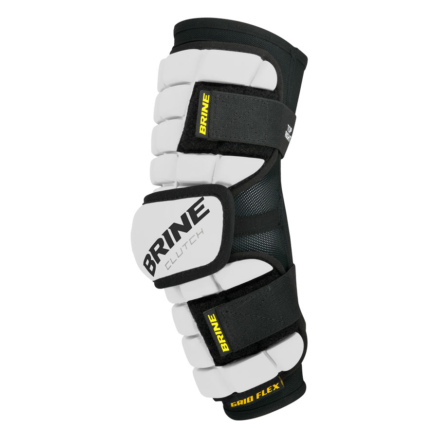 Brine Clutch Arm Guard Lacrosse Arm Pads | Lowest Price Guaranteed