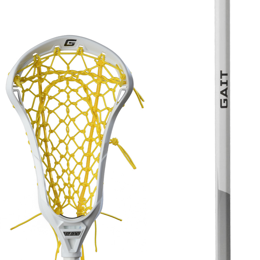 Restored Mohawk Lacrosse Stick Manufacturing Company 'Pee-Wee