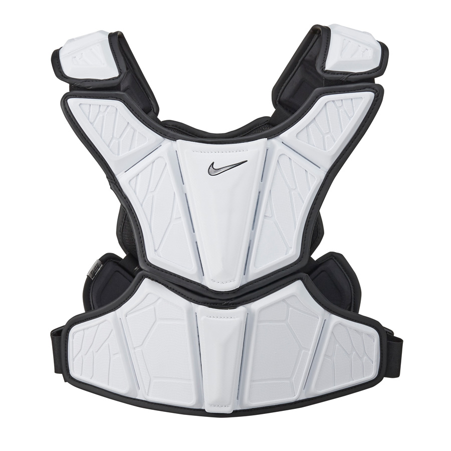 Nike Vapor Elite Shoulder Pad Liner Lacrosse Shoulder Pads | Free ...