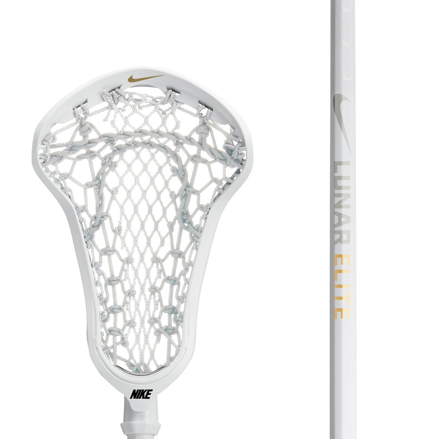 nike women's lunar elite complete lacrosse stick