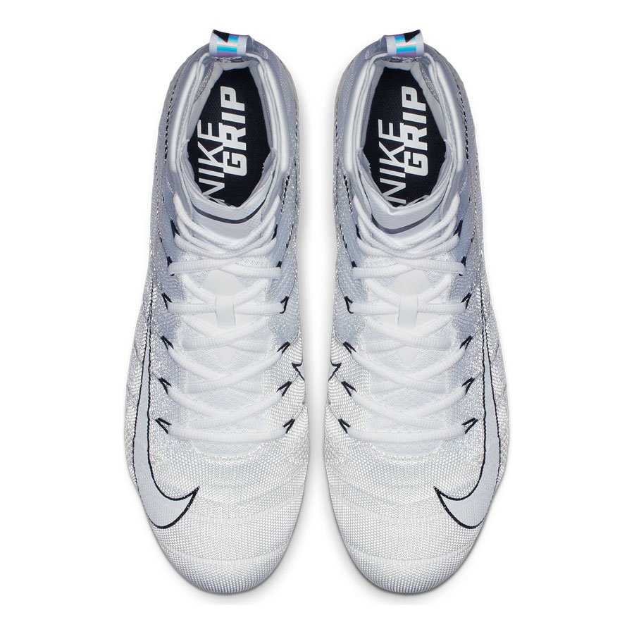Nike Vapor Untouchable 3 Elite-White-White-Black | Lowest Price Guaranteed
