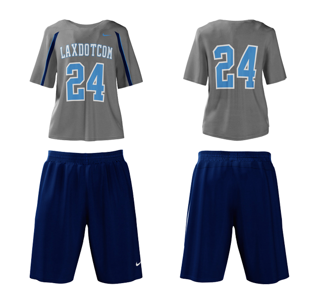 Nike Collegiate Lacrosse Teams Outfitted in Unique Innovative Uniforms -  Lacrosse Playground