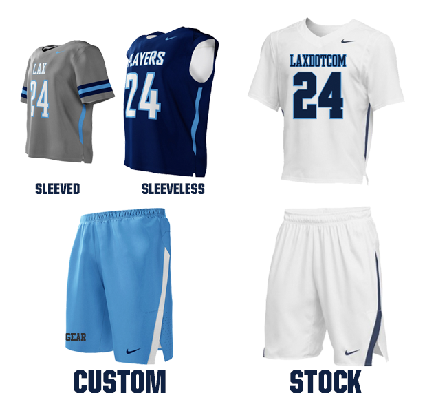 Custom Team Lacrosse Uniforms | Lowest 